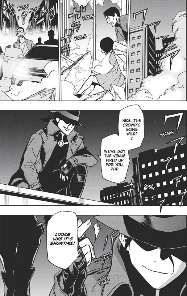 Vigilante: Boku no Hero Academia Illegals Chapter 73 1